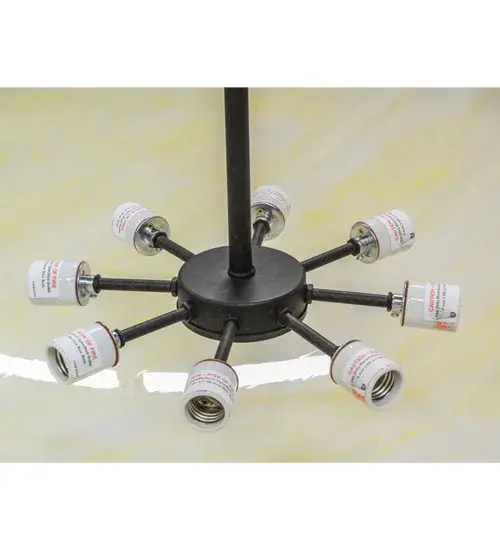 The Meyda Tiffany - Covina by Meyda Lighting - Image 10
