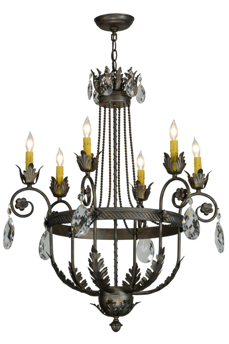 The Meyda Tiffany - Antonia by Meyda Lighting - Image 1
