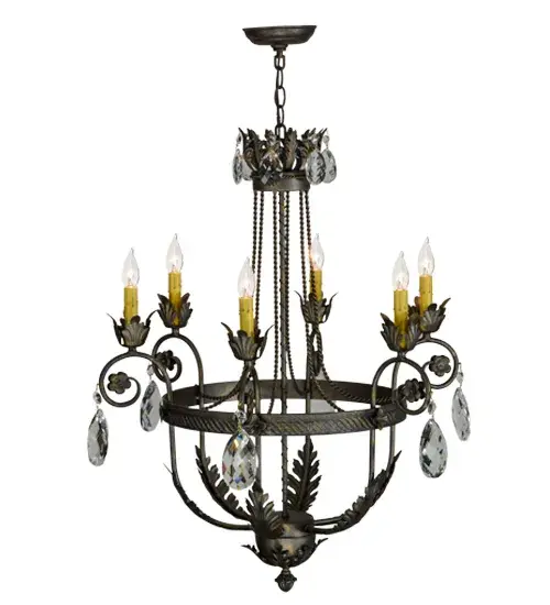 The Meyda Tiffany - Antonia by Meyda Lighting - Image 3