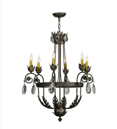 The Meyda Tiffany - Antonia by Meyda Lighting - Image 4