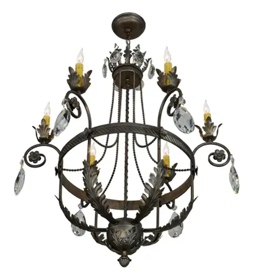 The Meyda Tiffany - Antonia by Meyda Lighting - Image 5