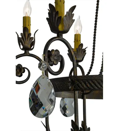 The Meyda Tiffany - Antonia by Meyda Lighting - Image 7