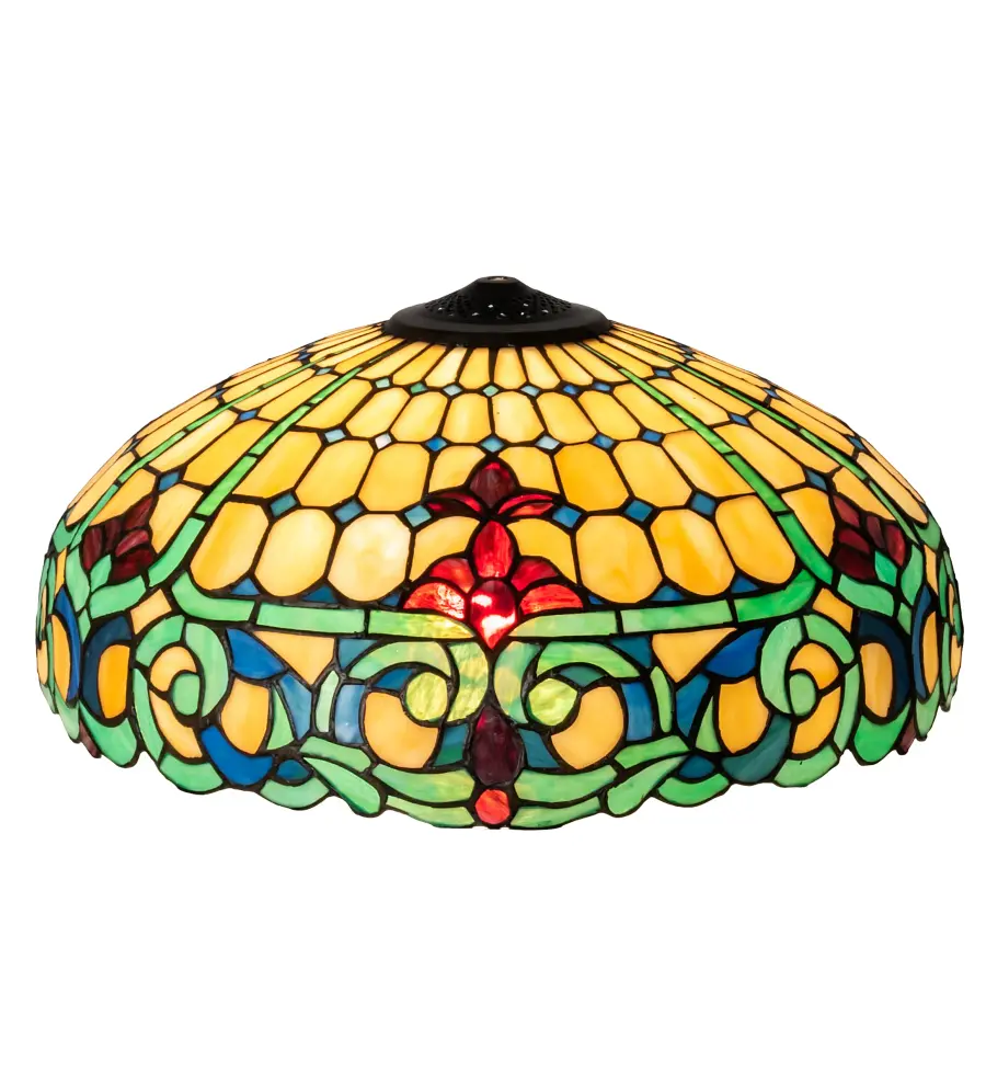 The Duffner & Kimberly Colonial by Meyda Lighting - Image 1