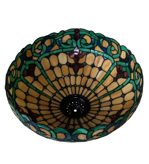 The Duffner & Kimberly Colonial by Meyda Lighting - Image 4