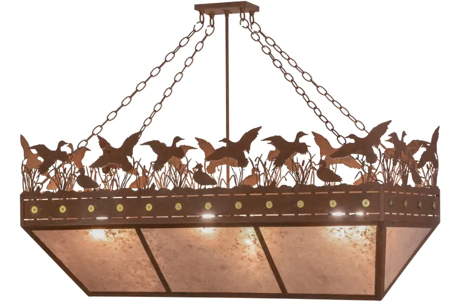 The Meyda Tiffany - Ducks In Flight by Meyda Lighting - Image 1