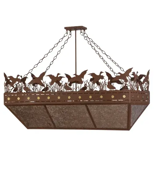 The Meyda Tiffany - Ducks In Flight by Meyda Lighting - Image 3