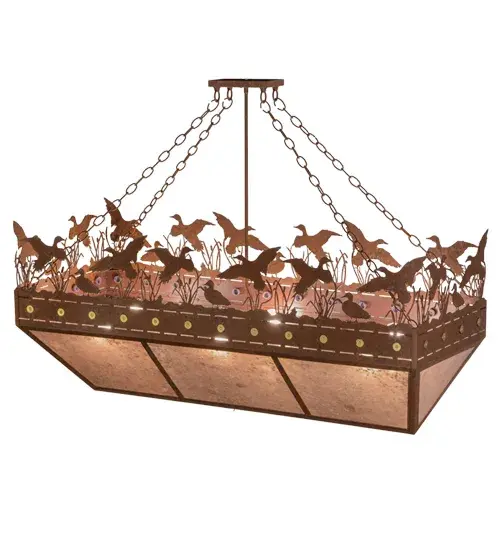 The Meyda Tiffany - Ducks In Flight by Meyda Lighting - Image 4