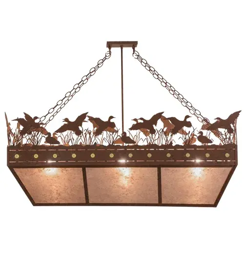 The Meyda Tiffany - Ducks In Flight by Meyda Lighting - Image 5