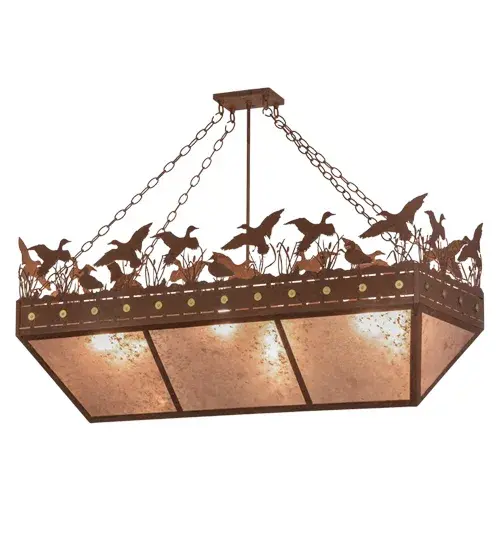 The Meyda Tiffany - Ducks In Flight by Meyda Lighting - Image 6