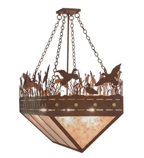The Meyda Tiffany - Ducks In Flight by Meyda Lighting - Image 8
