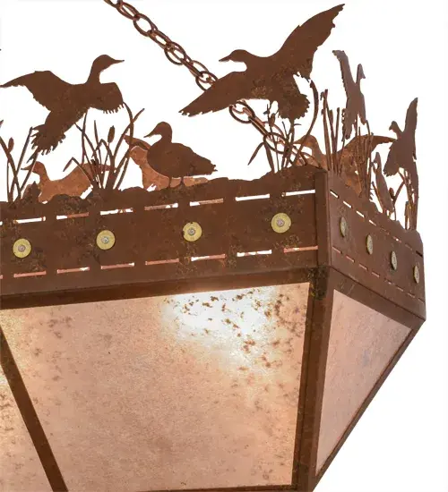 The Meyda Tiffany - Ducks In Flight by Meyda Lighting - Image 9