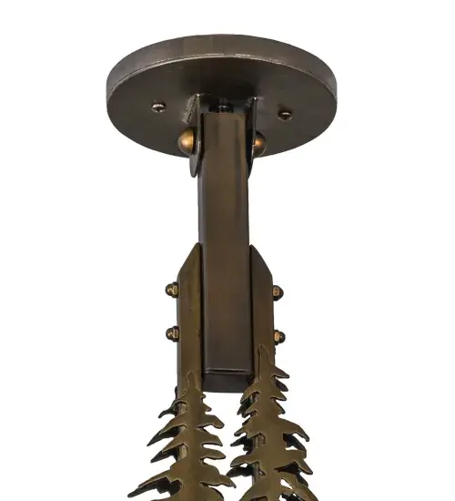 The Meyda Tiffany - Winter Pine by Meyda Lighting - Image 9