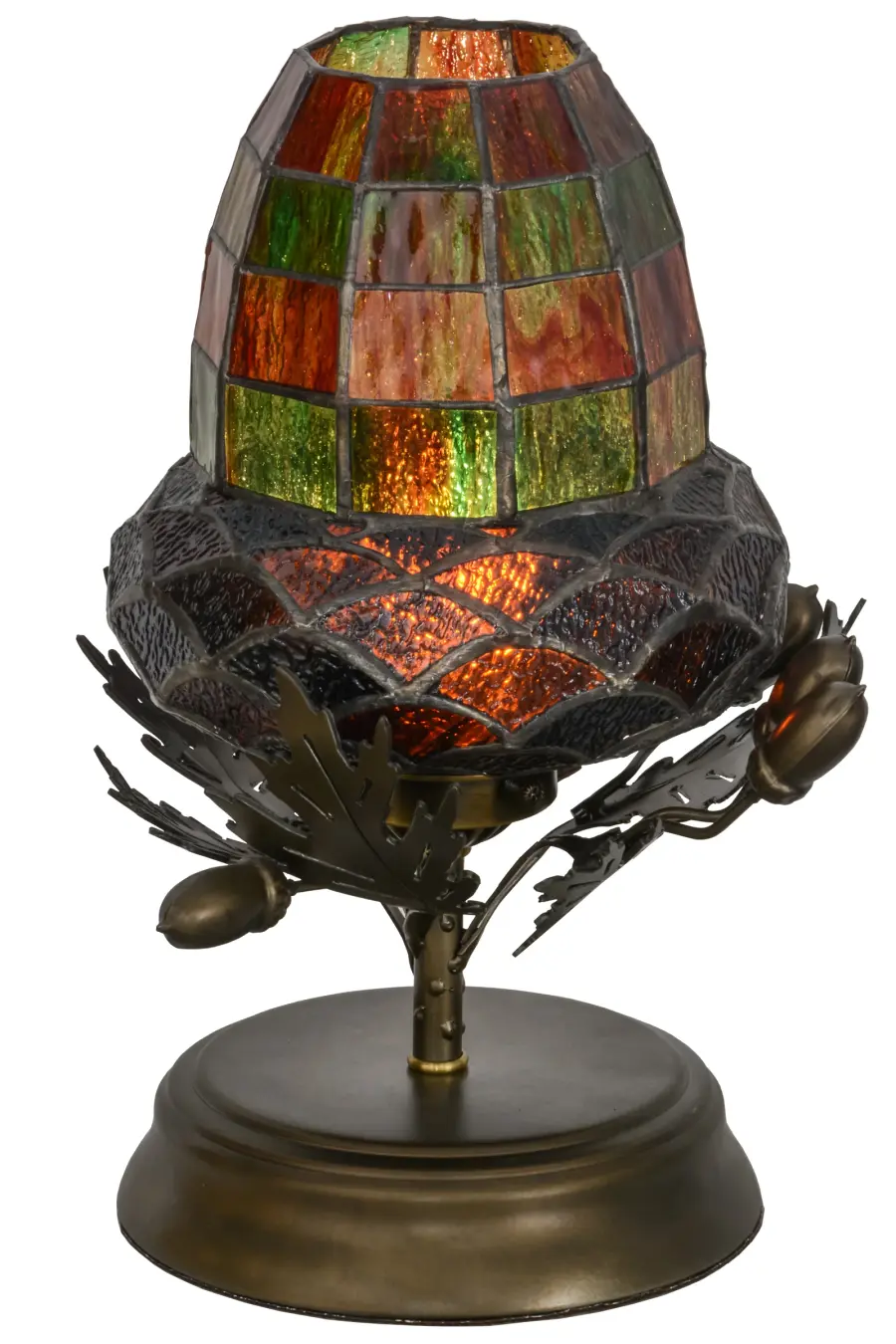 The Greenbriar Oak by Meyda Lighting - Image 1