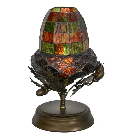 The Greenbriar Oak by Meyda Lighting - Image 2