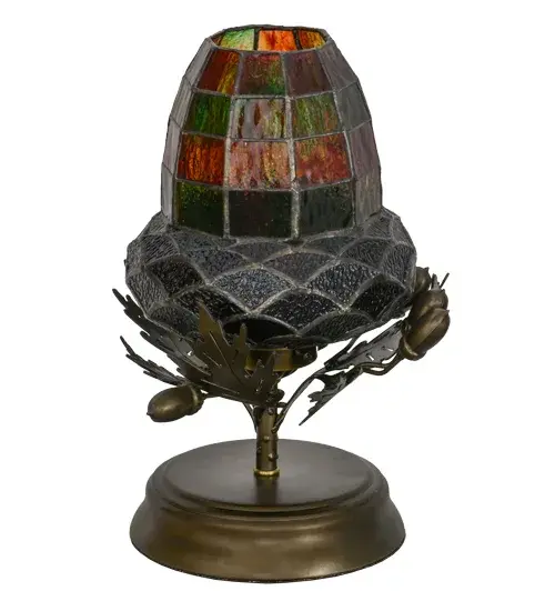 The Greenbriar Oak by Meyda Lighting - Image 3