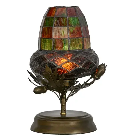 The Greenbriar Oak by Meyda Lighting - Image 4