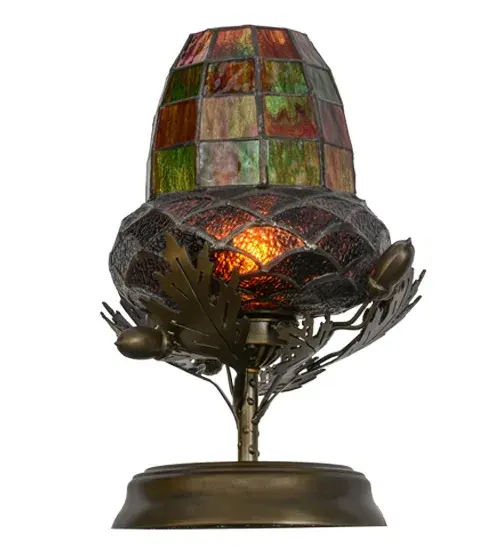 The Greenbriar Oak by Meyda Lighting - Image 5