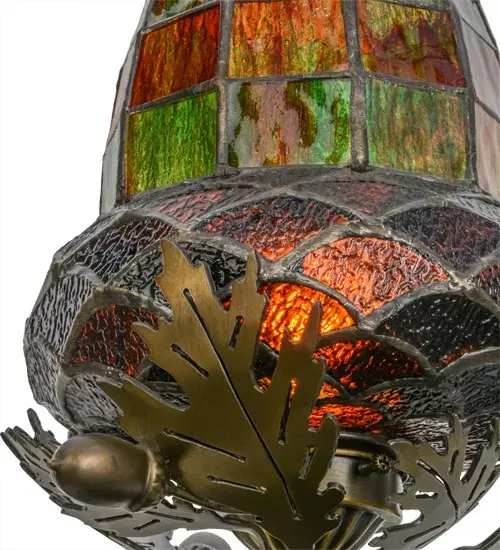 The Greenbriar Oak by Meyda Lighting - Image 6