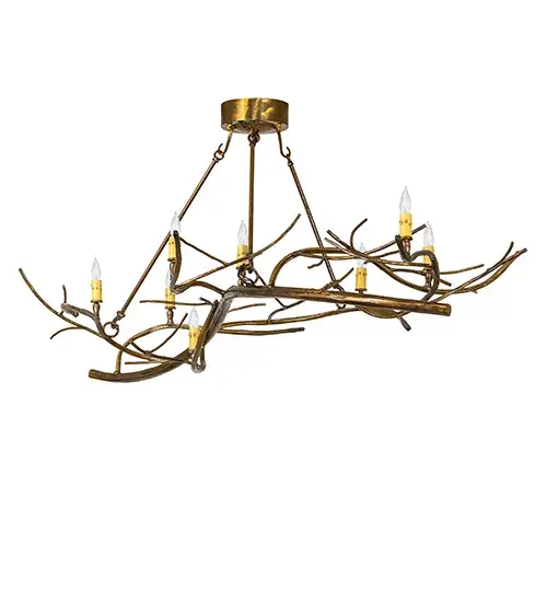 The Winter Solstice by Meyda Lighting - Image 3