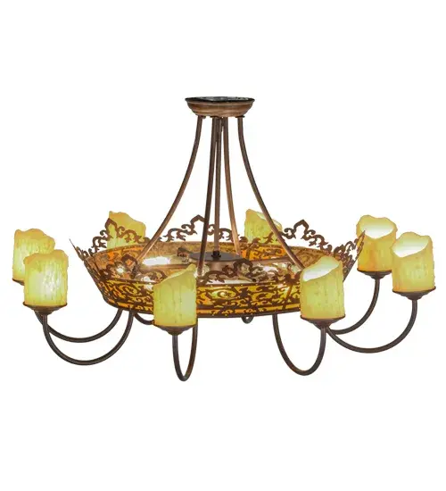 The Stanley by Meyda Lighting - Image 4