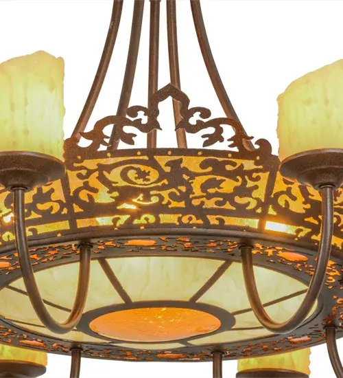 The Stanley by Meyda Lighting - Image 8