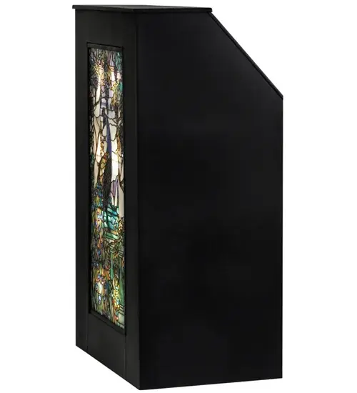 The Tiffany Peacock Wisteria by Meyda Lighting - Image 6