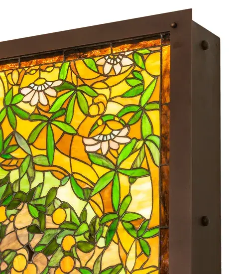The Tiffany Tree of Life by Meyda Lighting - Image 7