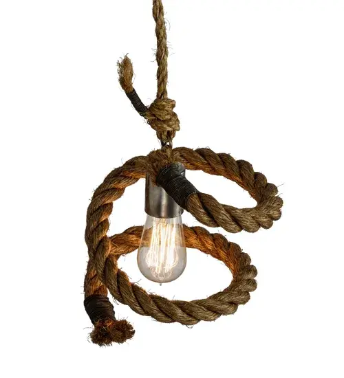 The Rope by Meyda Lighting - Image 4