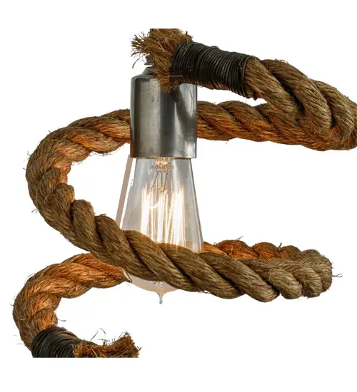 The Rope by Meyda Lighting - Image 7