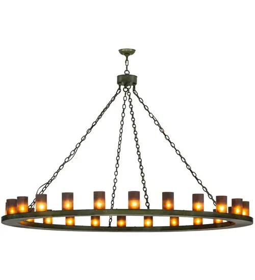 The Meyda Tiffany - Loxley by Meyda Lighting - Image 2