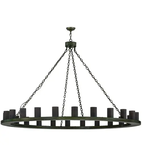 The Meyda Tiffany - Loxley by Meyda Lighting - Image 3