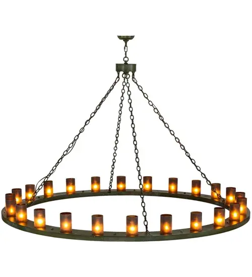 The Meyda Tiffany - Loxley by Meyda Lighting - Image 4