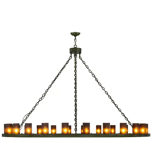 The Meyda Tiffany - Loxley by Meyda Lighting - Image 5
