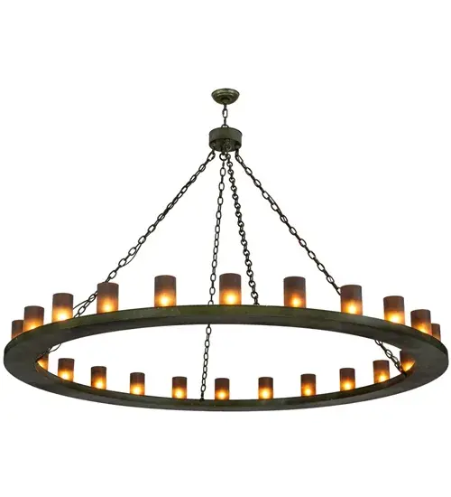 The Meyda Tiffany - Loxley by Meyda Lighting - Image 6