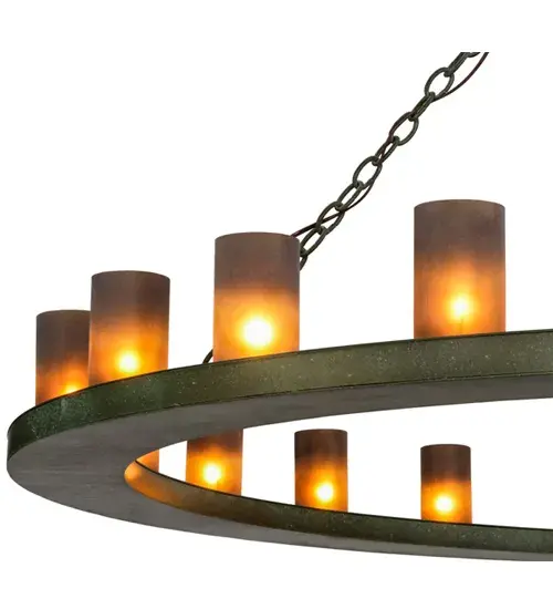The Meyda Tiffany - Loxley by Meyda Lighting - Image 8