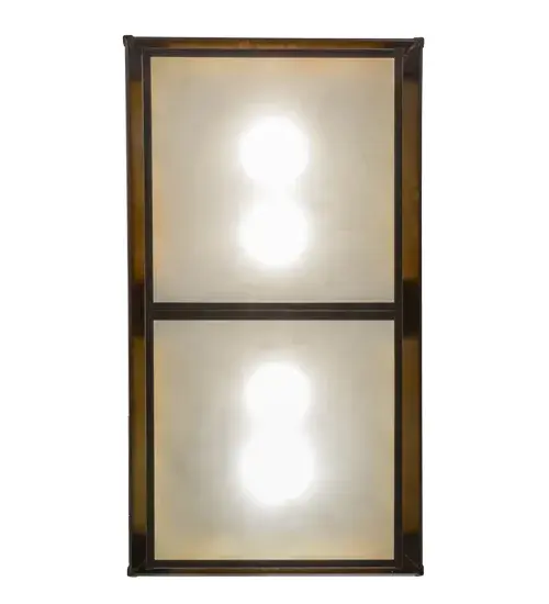 The Double Bar Mission by Meyda Lighting - Image 7