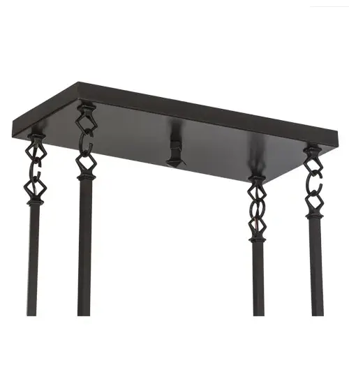 The Double Bar Mission by Meyda Lighting - Image 9