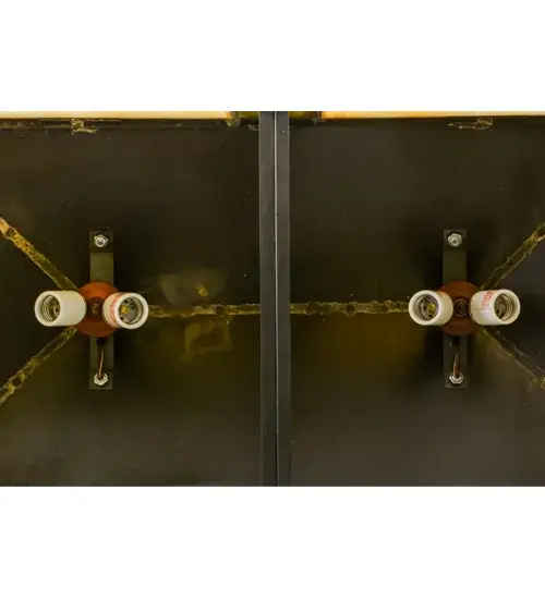 The Double Bar Mission by Meyda Lighting - Image 10