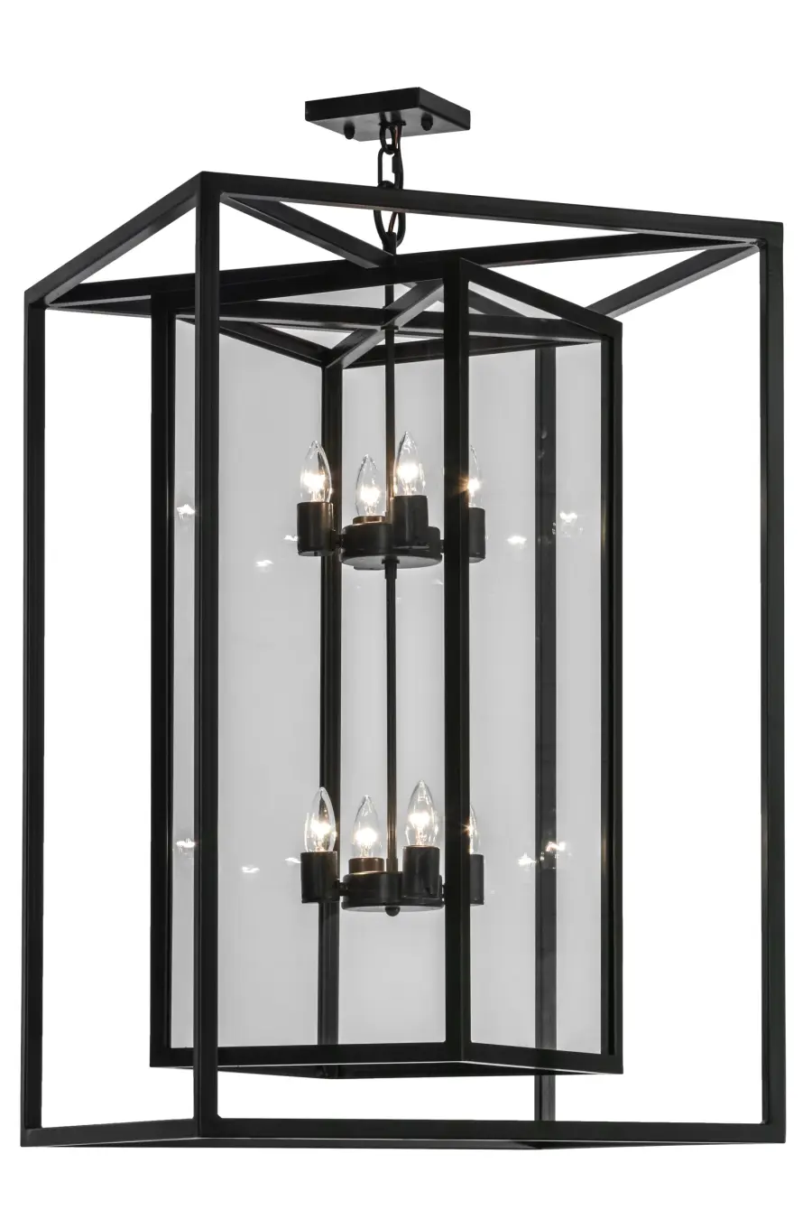 The Meyda Tiffany - Kitzi Box by Meyda Lighting - Image 1