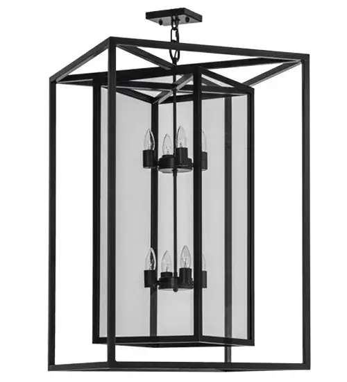 The Meyda Tiffany - Kitzi Box by Meyda Lighting - Image 3