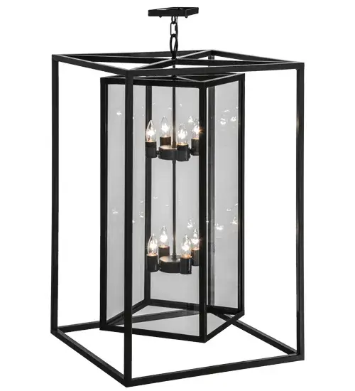 The Meyda Tiffany - Kitzi Box by Meyda Lighting - Image 4