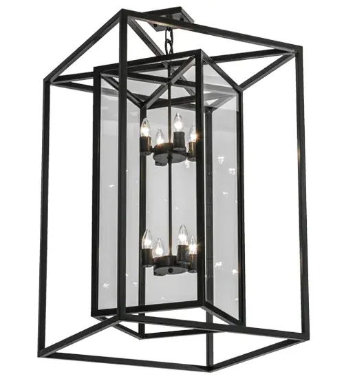 The Meyda Tiffany - Kitzi Box by Meyda Lighting - Image 6