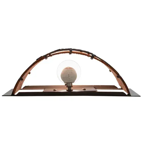 The Meyda Tiffany - Elk At Lake by Meyda Lighting - Image 7