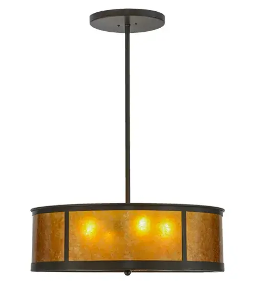 The Meyda Tiffany - Smythe Craftsman by Meyda Lighting - Image 5