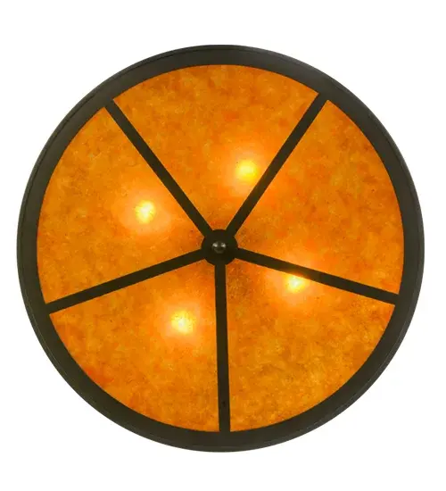 The Meyda Tiffany - Smythe Craftsman by Meyda Lighting - Image 7