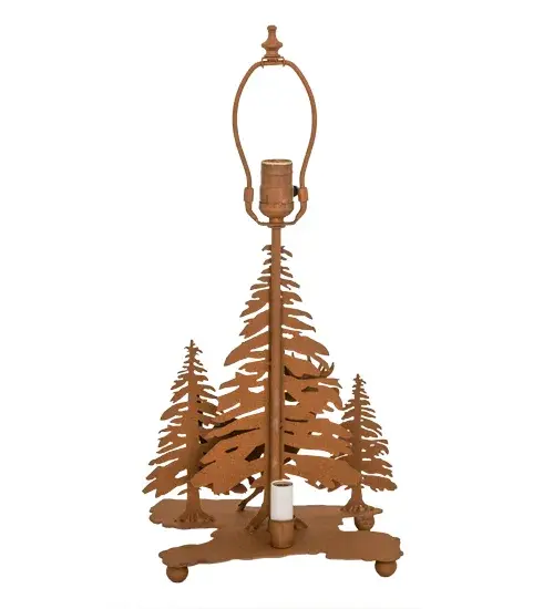 The Meyda Tiffany - Lone Deer by Meyda Lighting - Image 10