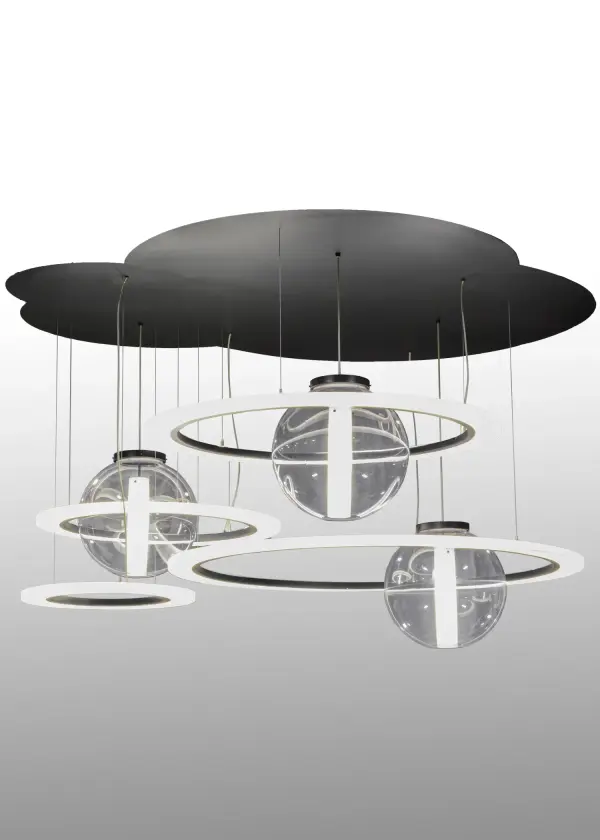 The Anillo by Meyda Lighting - Image 1