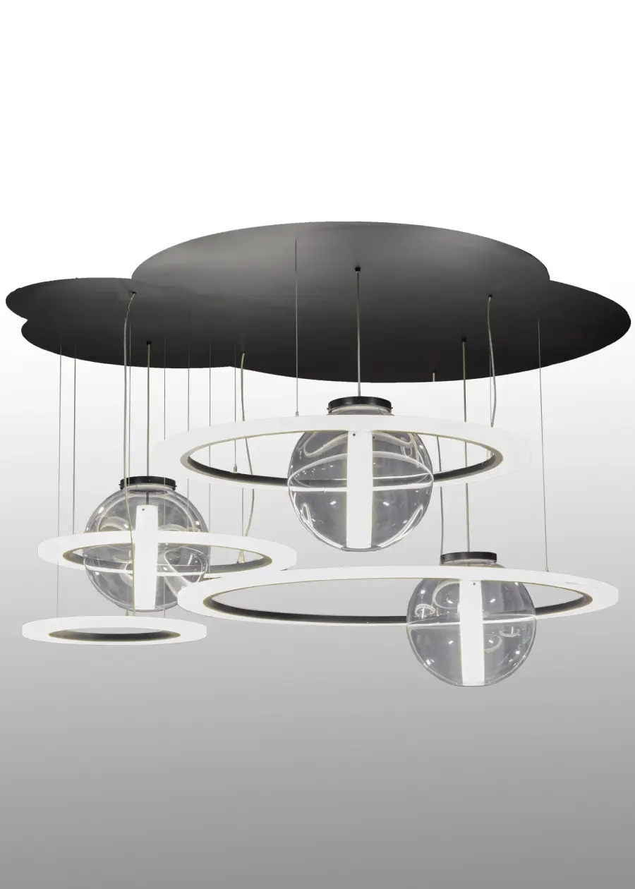 The Anillo by Meyda Lighting - Image 1