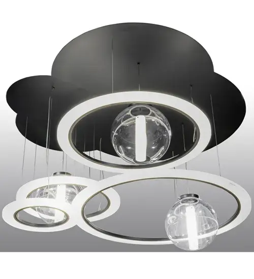 The Anillo by Meyda Lighting - Image 5