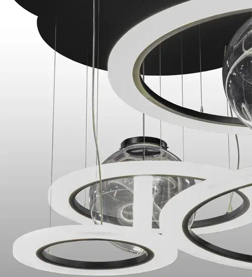 The Anillo by Meyda Lighting - Image 7